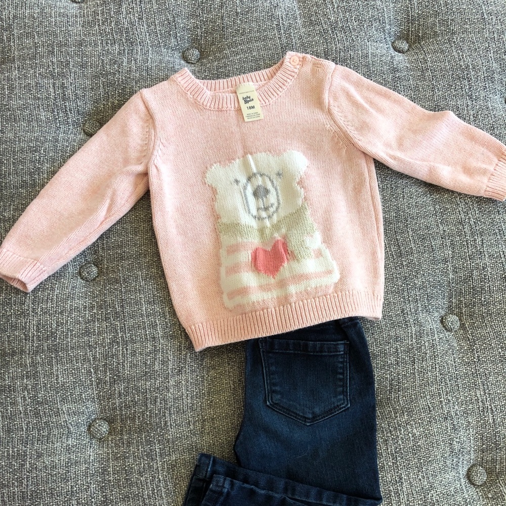 Polar bear sweat